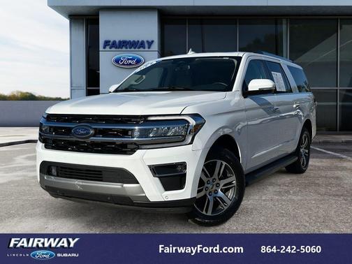 2024 Ford Expedition Max Limited