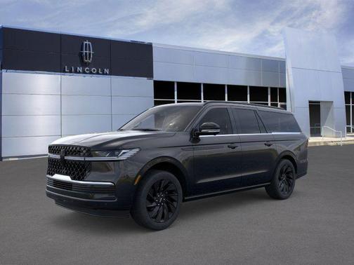 2025 Lincoln Navigator L Reserve