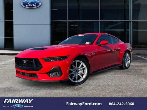 2025 Ford Mustang GT Premium