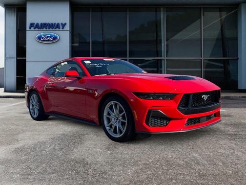 2025 Ford Mustang GT Premium