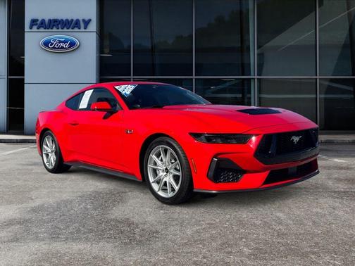 2025 Ford Mustang GT Premium