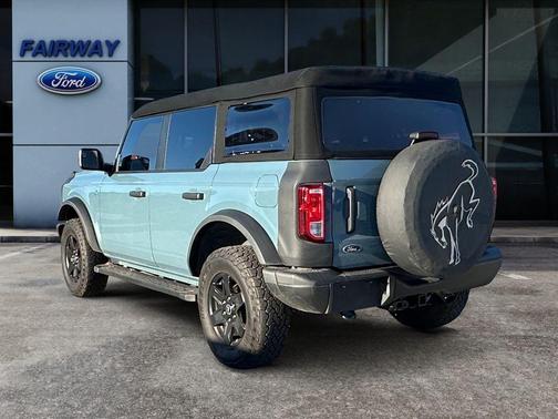 2023 Ford Bronco Black Diamond