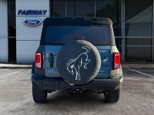 2023 Ford Bronco Black Diamond