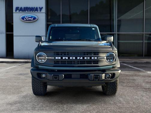 2023 Ford Bronco Black Diamond