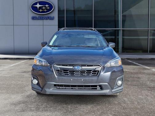 2019 Subaru Crosstrek 2.0i Premium