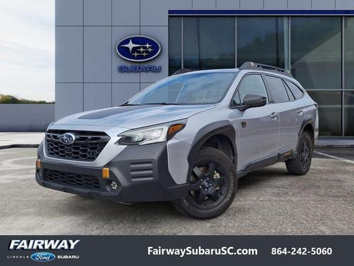2023 Subaru Outback Wilderness