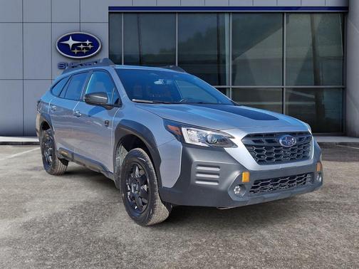 2023 Subaru Outback Wilderness