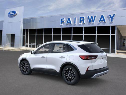 2026 Ford Escape PHEV