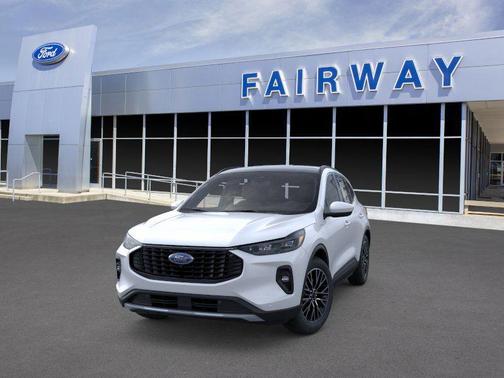 2026 Ford Escape PHEV