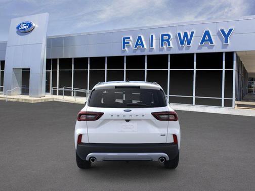 2026 Ford Escape PHEV