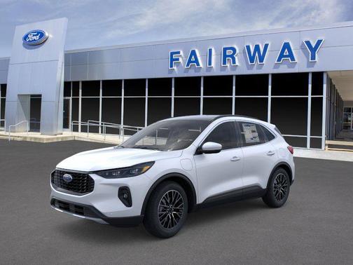2026 Ford Escape PHEV
