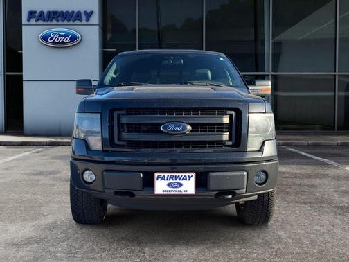 2014 Ford F-150 FX4