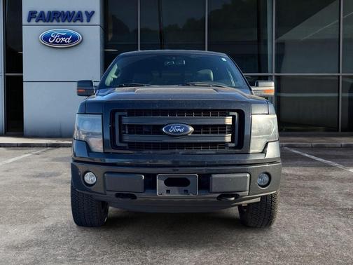 2014 Ford F-150 FX4