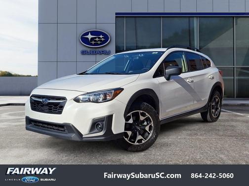 2019 Subaru Crosstrek 2.0i