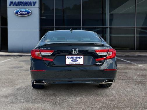 2021 Honda Accord Sport 1.5T