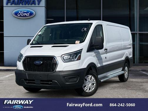 2023 Ford Transit-250 Base