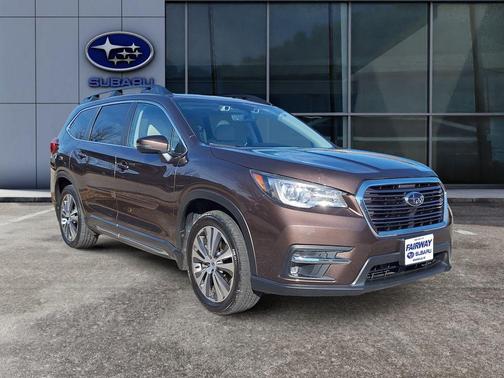 2021 Subaru Ascent Limited 7-Passenger