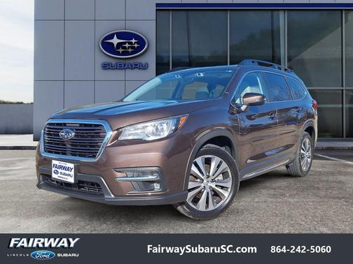 2021 Subaru Ascent Limited 7-Passenger