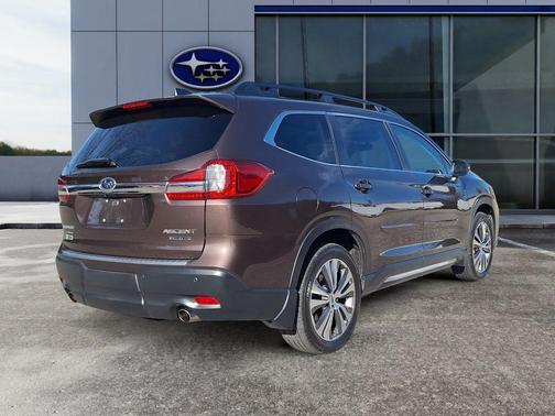 2021 Subaru Ascent Limited 7-Passenger