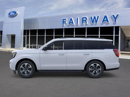 2026 Ford Expedition Active