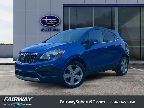 2016 Buick Encore Base