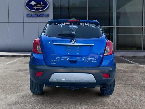 2016 Buick Encore Base
