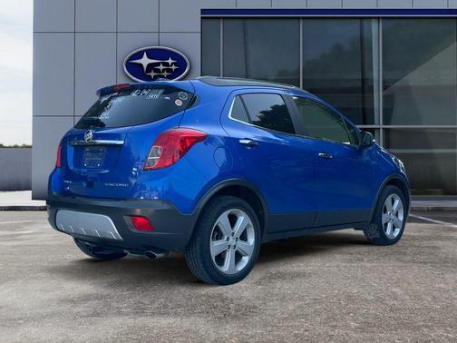 2016 Buick Encore Base