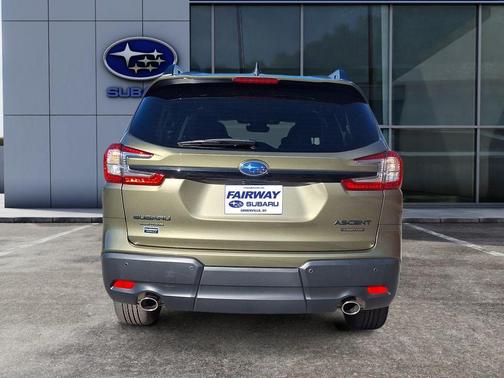 2025 Subaru Ascent Limited Bronze Edition