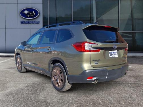 2025 Subaru Ascent Limited Bronze Edition