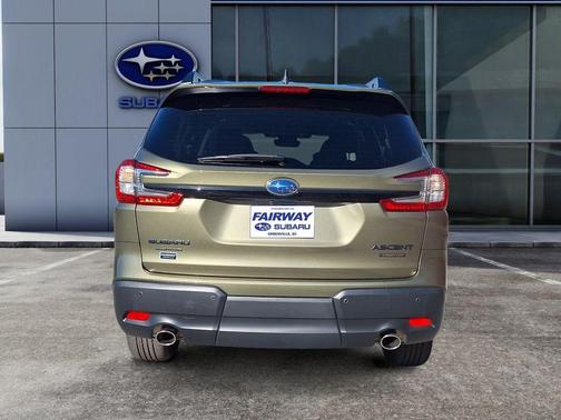 2025 Subaru Ascent Limited Bronze Edition