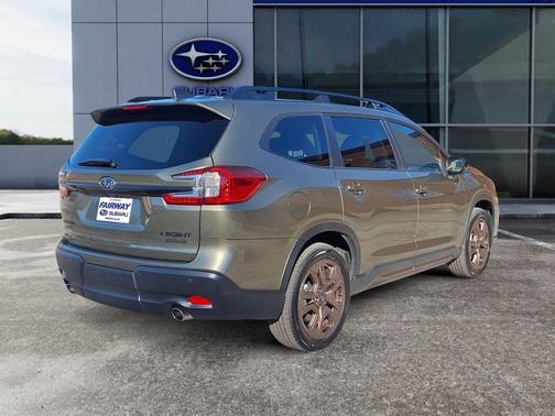 2025 Subaru Ascent Limited Bronze Edition