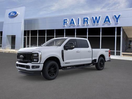 Oxford White 2026 Ford F-250 Lariat