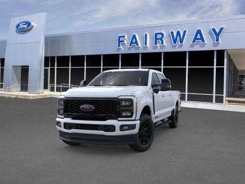 Oxford White 2026 Ford F-250 Lariat