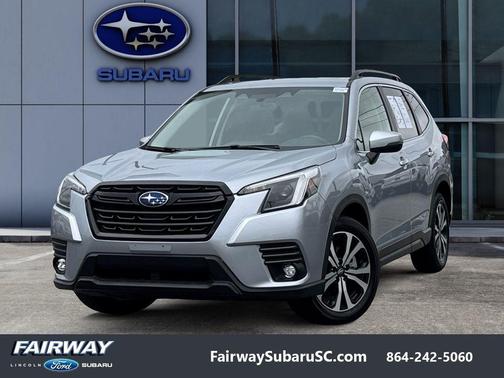 2024 Subaru Forester Limited