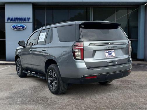 2021 Chevrolet Tahoe Z71