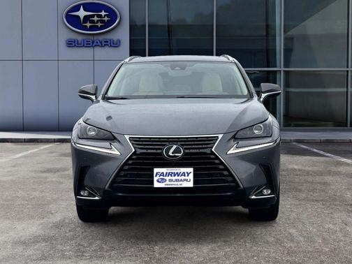 2020 Lexus NX 300 Base