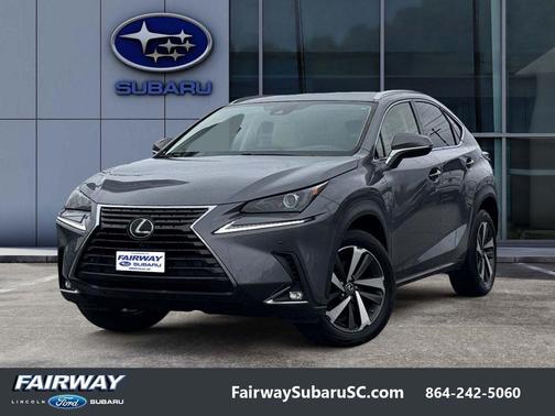 2020 Lexus NX 300 Base