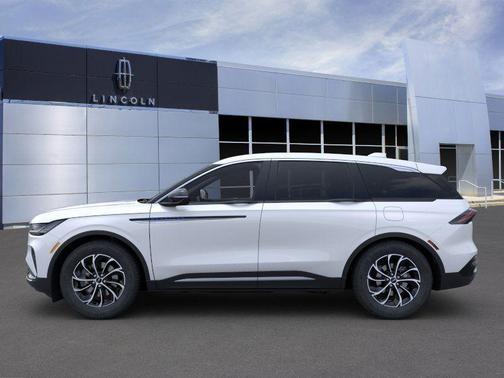 2025 Lincoln Nautilus Premiere