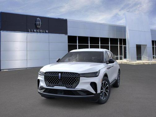 2025 Lincoln Nautilus Premiere