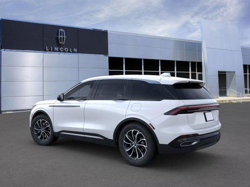 2025 Lincoln Nautilus Premiere