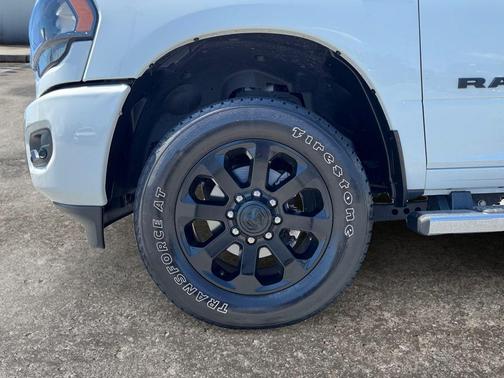 2022 RAM 2500 Big Horn