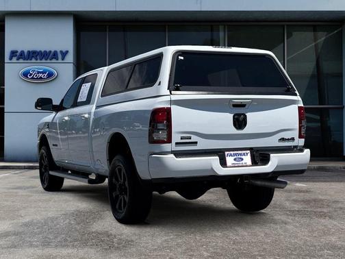 2022 RAM 2500 Big Horn