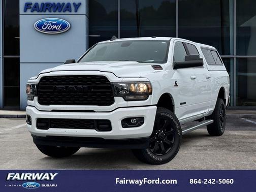 2022 RAM 2500 Big Horn