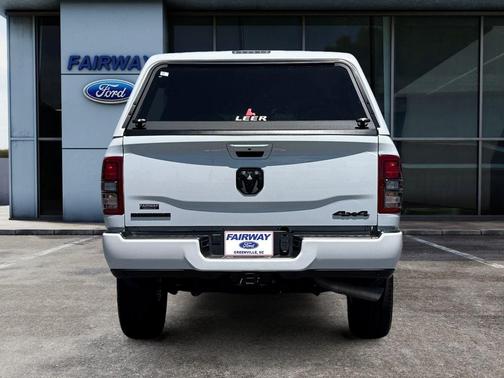 2022 RAM 2500 Big Horn
