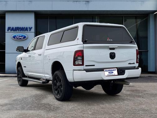 2022 RAM 2500 Big Horn