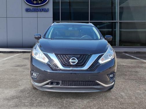 2016 Nissan Murano SL