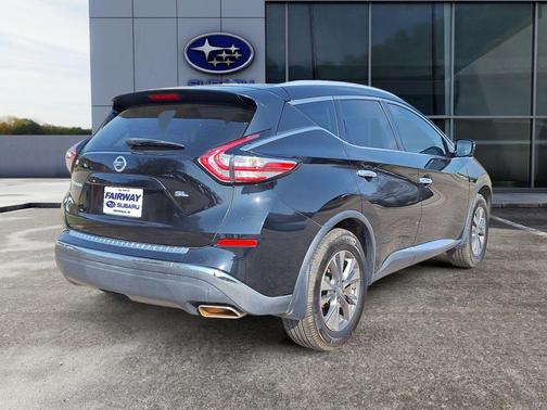2016 Nissan Murano SL