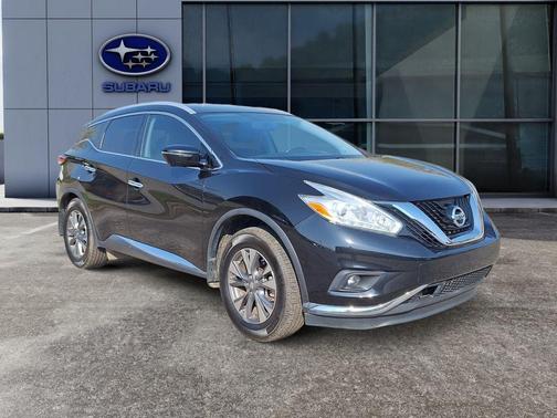 2016 Nissan Murano SL