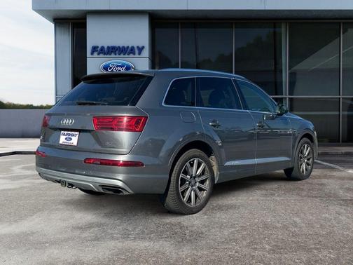 2018 Audi Q7 3.0T Prestige