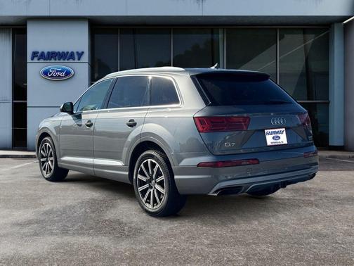 2018 Audi Q7 3.0T Prestige